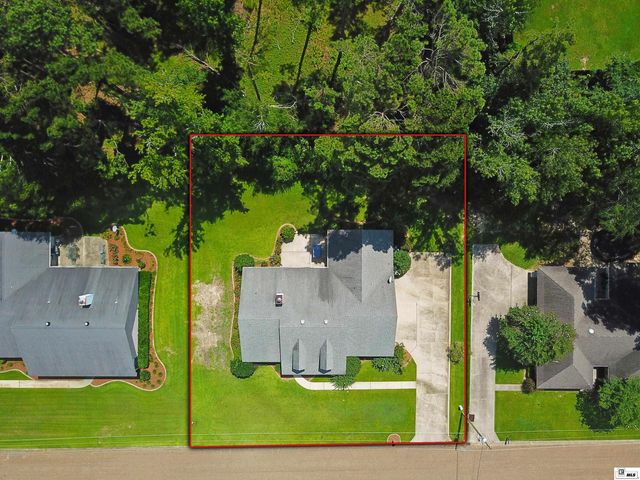 335 PINE HILLS DRIVE, Calhoun, LA 71225