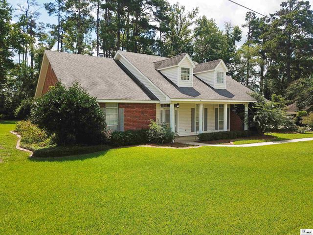 335 PINE HILLS DRIVE, Calhoun, LA 71225