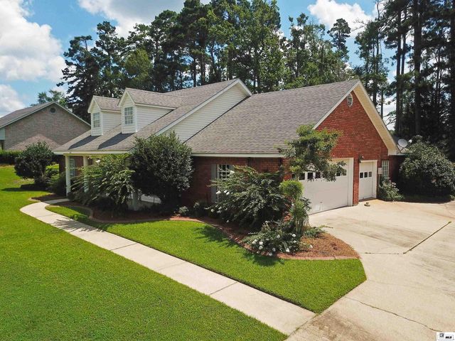 335 PINE HILLS DRIVE, Calhoun, LA 71225