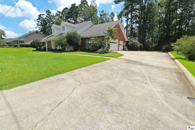 335 PINE HILLS DRIVE, Calhoun, LA 71225