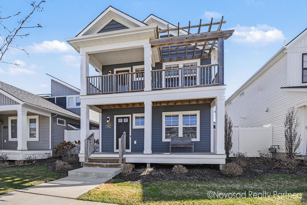 7952 Greendale Drive Se, Gaines Twp, MI 49315