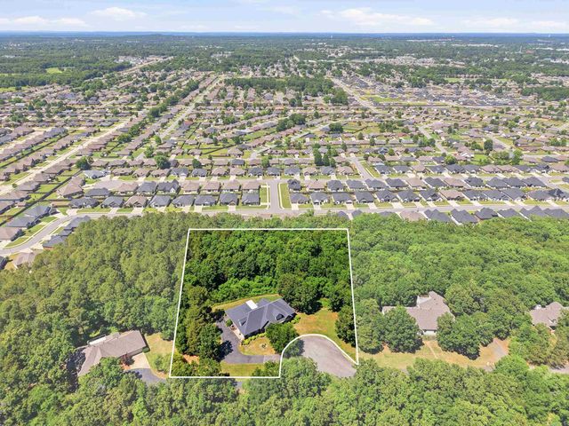 2560 Pinnacle Ridge, Conway, AR 72034