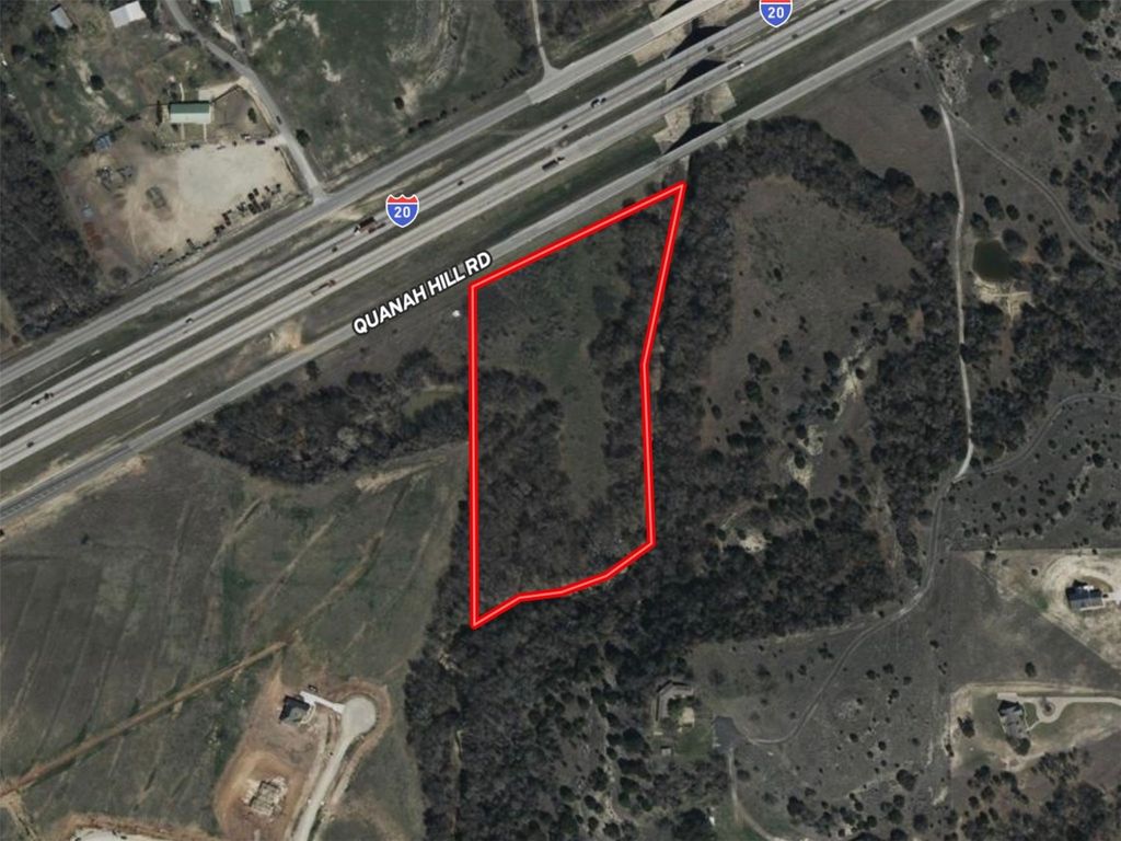 TBD Quanah Hill Road, Weatherford, TX 76087