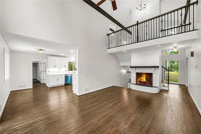 1113 Honeysuckle Drive, Canton, GA 30114