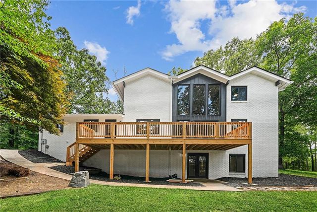 1113 Honeysuckle Drive, Canton, GA 30114