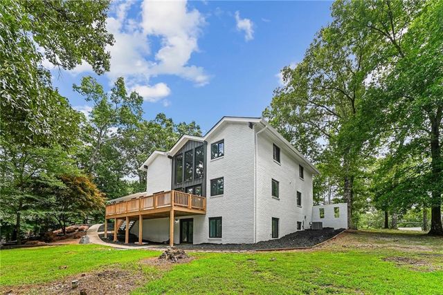 1113 Honeysuckle Drive, Canton, GA 30114