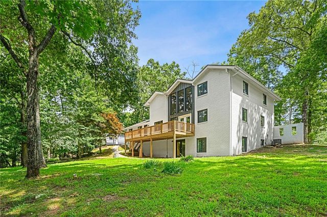1113 Honeysuckle Drive, Canton, GA 30114