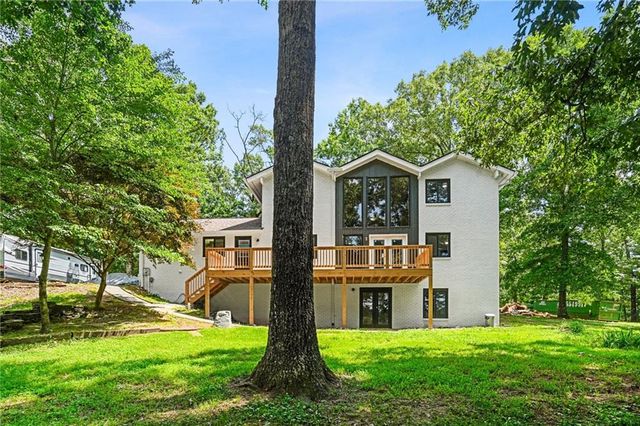 1113 Honeysuckle Drive, Canton, GA 30114