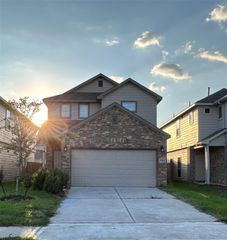 13424 Merryville Harrogate Lane, Houston, TX 77048