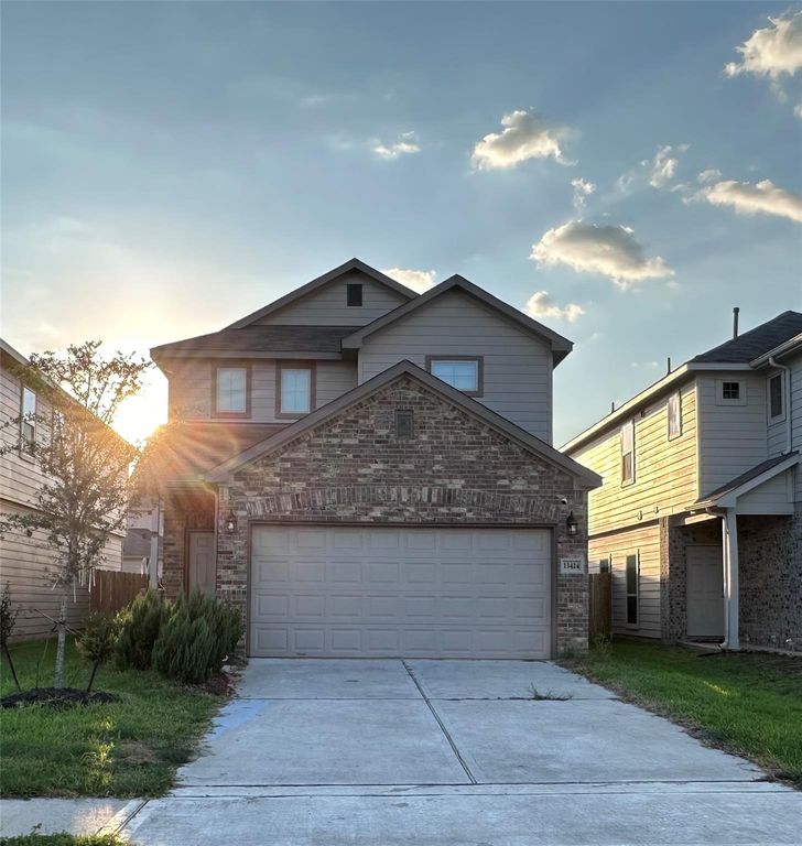 13424 Merryville Harrogate Lane, Houston, TX 77048