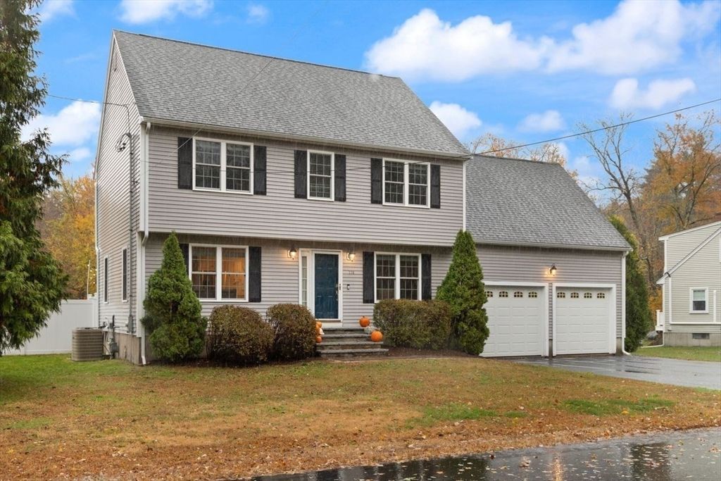 778 Ware St, Mansfield, MA 02048