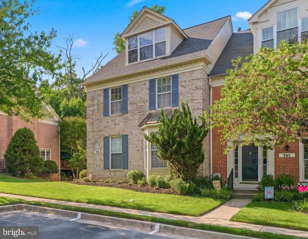 763 LEISTER, Lutherville Timonium, MD 21093