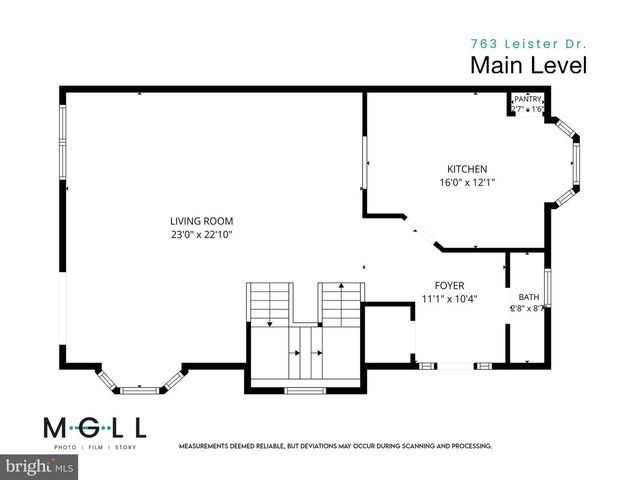 763 LEISTER, Lutherville Timonium, MD 21093