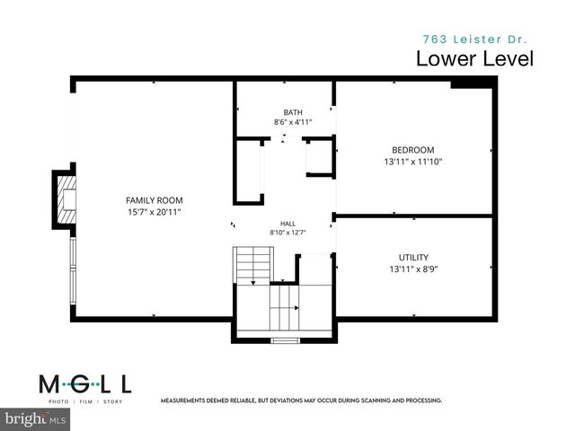 763 LEISTER, Lutherville Timonium, MD 21093