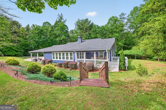 195 Phillips Drive, Cleveland, GA 30528