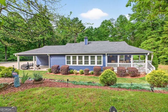 195 Phillips Drive, Cleveland, GA 30528
