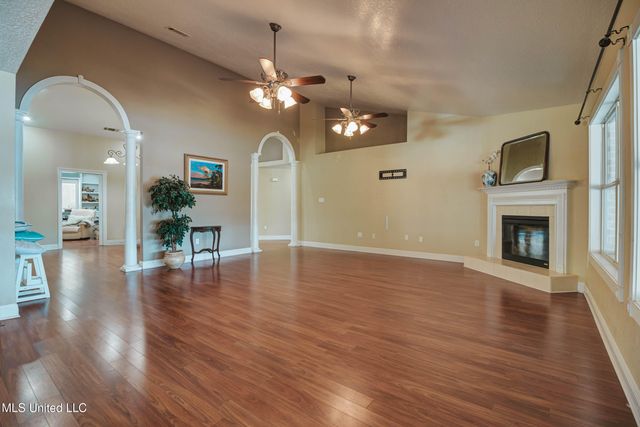 17113 E Spring Lake Drive, Vancleave, MS 39565