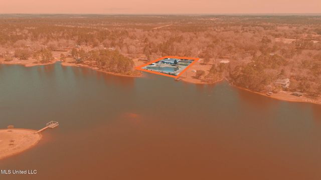 17113 E Spring Lake Drive, Vancleave, MS 39565
