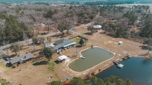 17113 E Spring Lake Drive, Vancleave, MS 39565