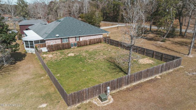 17113 E Spring Lake Drive, Vancleave, MS 39565