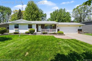 4374 Bridgeman Trail, Mundy Township, MI 48473