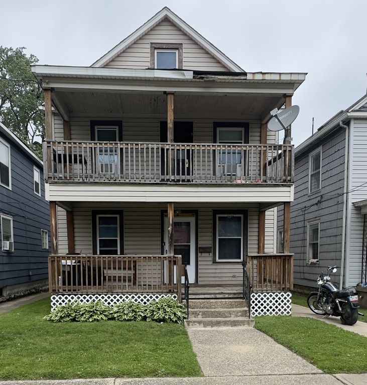 714 E 4TH Street, Erie, PA 16507