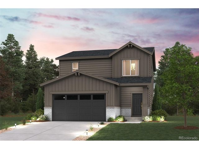 2448 Liam St, Fort Lupton, CO 80621