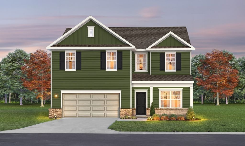 2112 Madelyn Branch Rd, Columbia, TN 38401