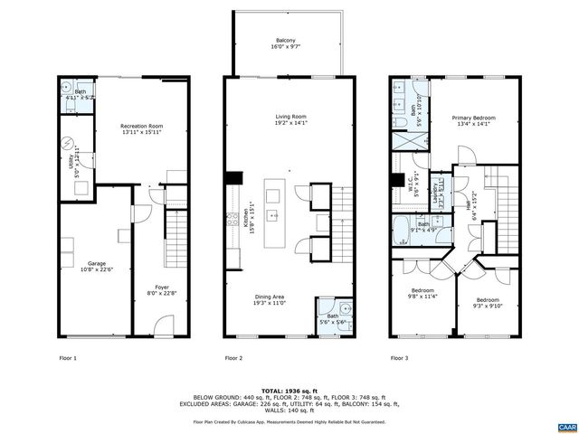 6031 MCCOMB ST, Crozet, VA 22932