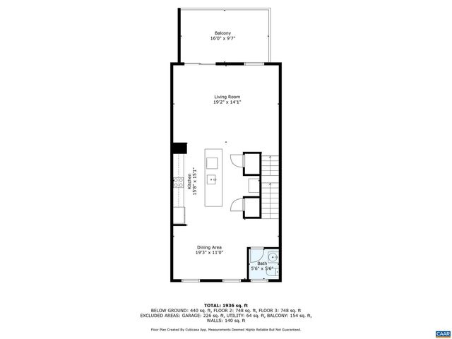 6031 MCCOMB ST, Crozet, VA 22932