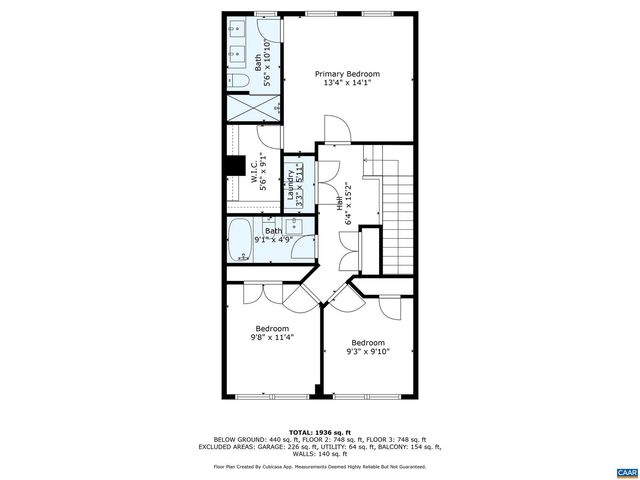 6031 MCCOMB ST, Crozet, VA 22932