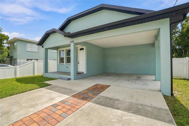 2736 W SPRUCE STREET, Tampa, FL 33607