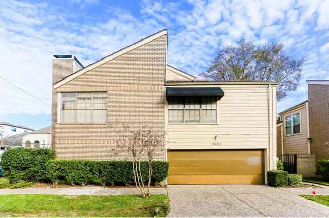 4930 Feagan Street 4, Houston, TX 77007