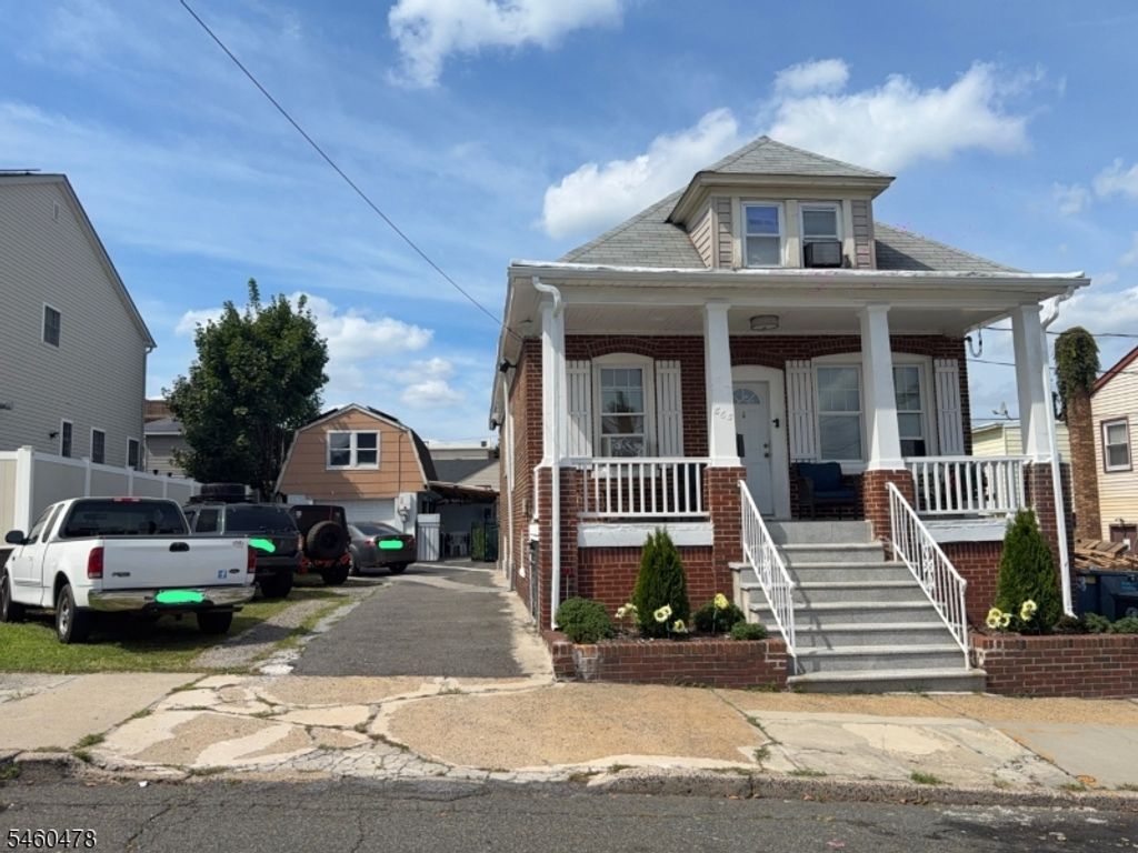 865 Birch St, Perth Amboy City, NJ 08861