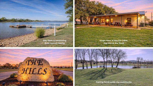 2779 Canyon Wren Loop, Graford, TX 76449