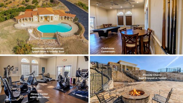 2779 Canyon Wren Loop, Graford, TX 76449