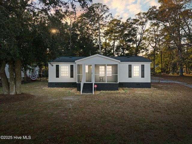 1936 Ocean Haven Road SW, Ocean Isle Beach, NC 28469