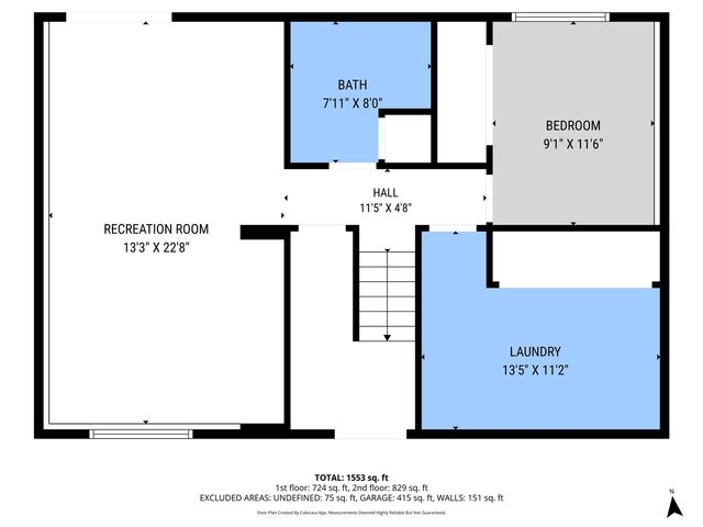 9647 Blair Street, Zeeland, MI 49464