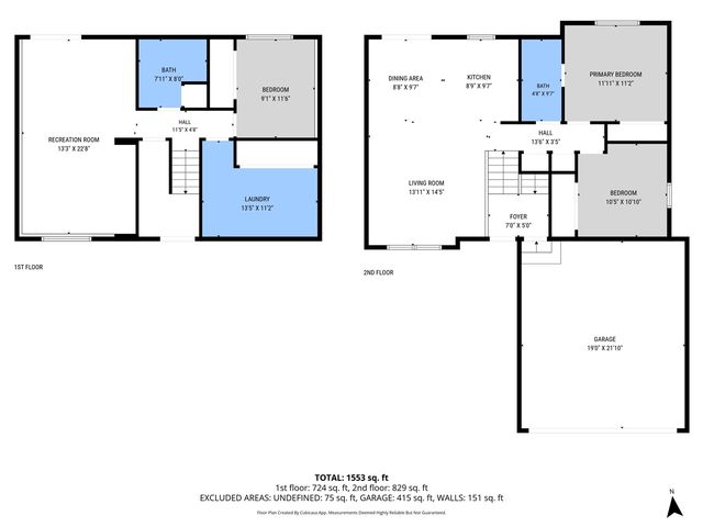 9647 Blair Street, Zeeland, MI 49464