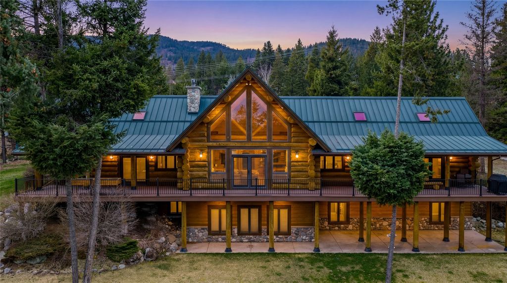 44 Rocky Mountain Drive, Lakeside, MT 59922