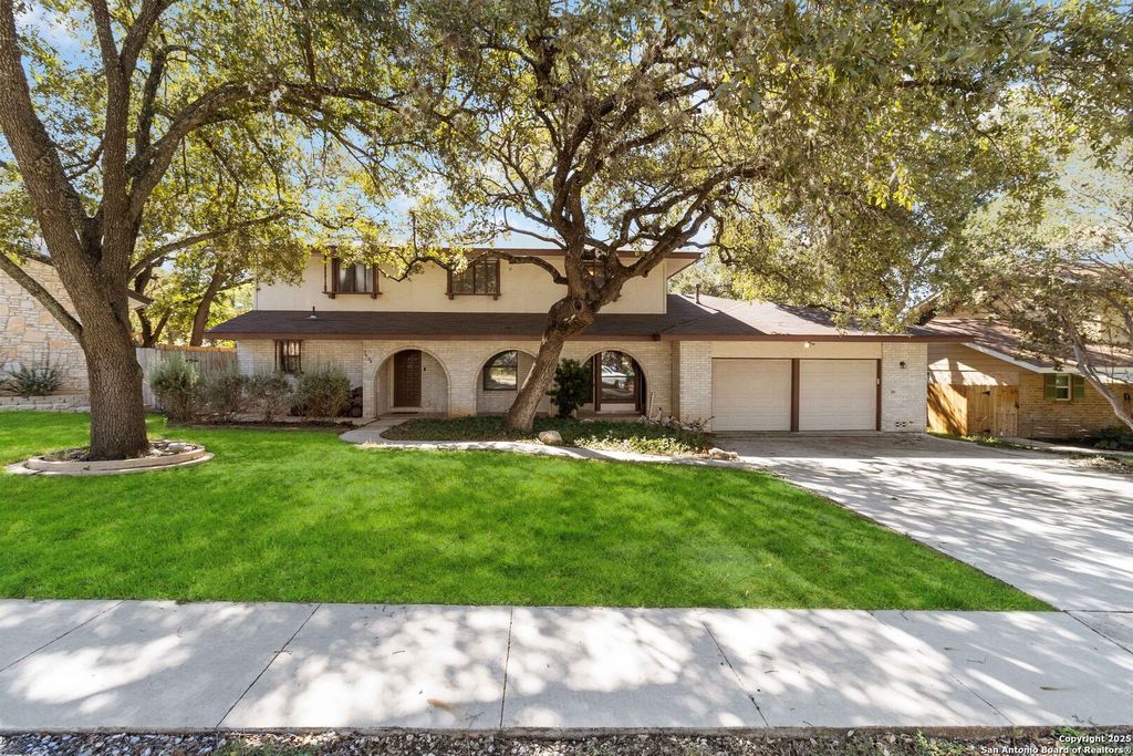 7634 Tippit Trl, San Antonio, TX 78240