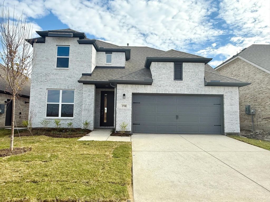 2708 Shiners Street, Forney, TX 75126