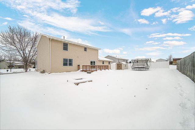 515 Tamarack Trail, Hebron, IN 46341