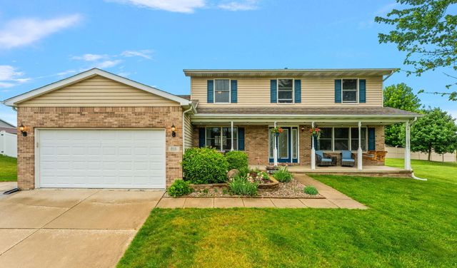 515 Tamarack Trail, Hebron, IN 46341