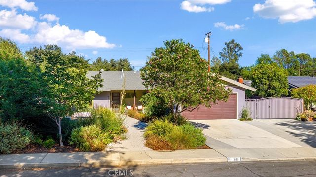 480 Converse Avenue, Claremont, CA 91711