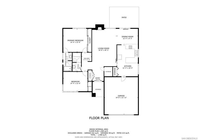 12977 Camino Emparrado, San Diego, CA 92128