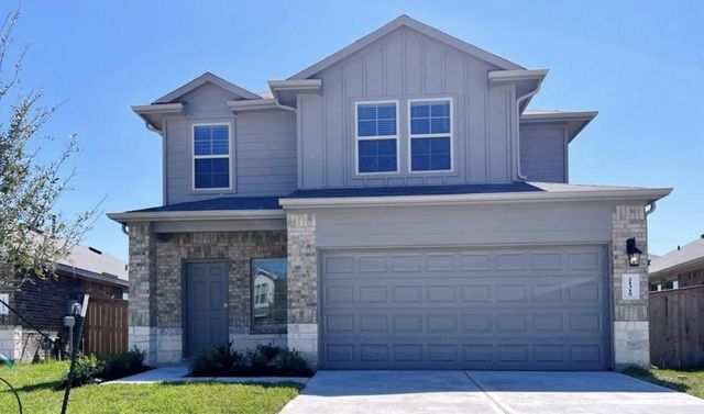 21310 Black Leaf Drive, New Caney, TX 77357
