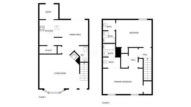 1813 Worthington Run Drive, A, Columbus, OH 43235