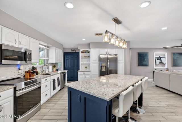 1615 N SUNSET Drive, Tempe, AZ 85288