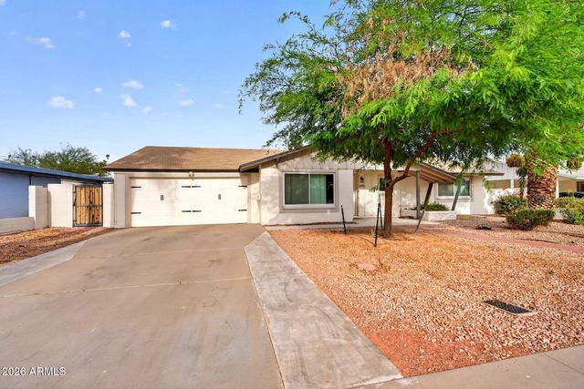 1615 N SUNSET Drive, Tempe, AZ 85288